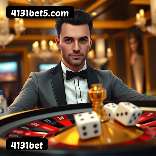 4131bet Logo