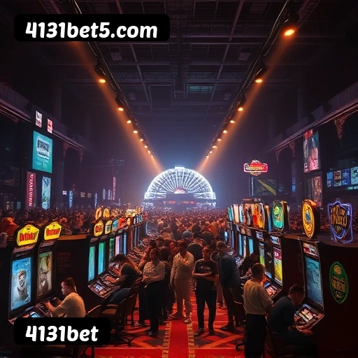 4131bet Logo