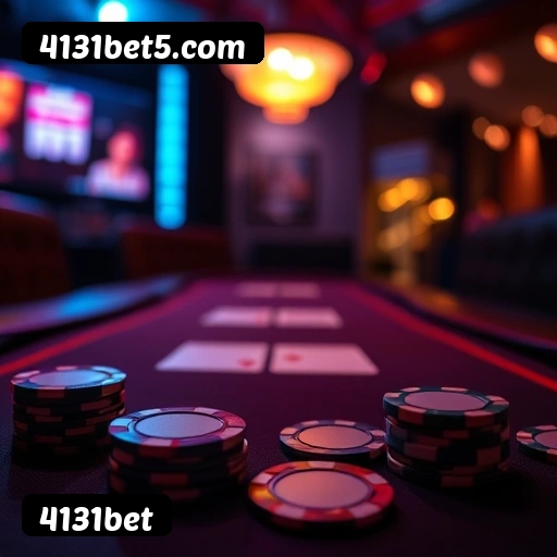 4131bet Logo