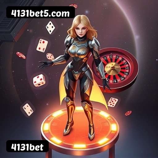 4131bet Logo