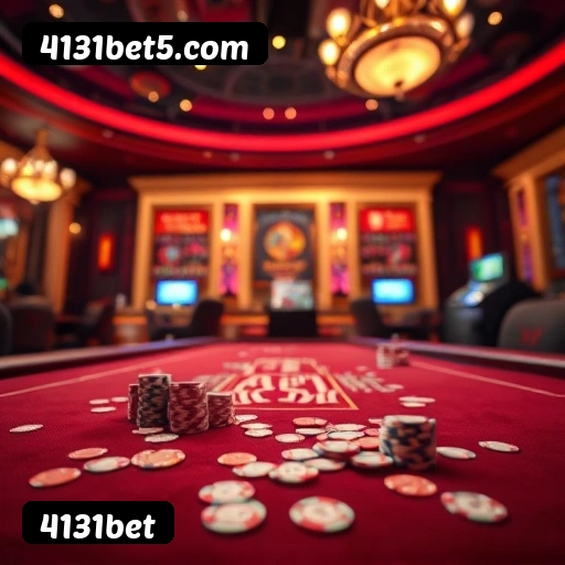 4131bet Logo