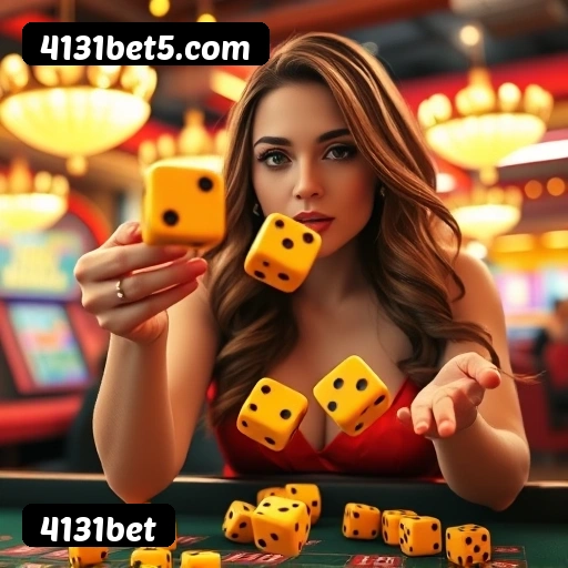 4131bet Logo