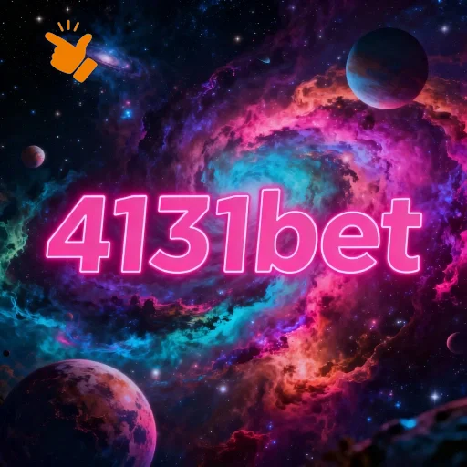 Logo da 4131bet