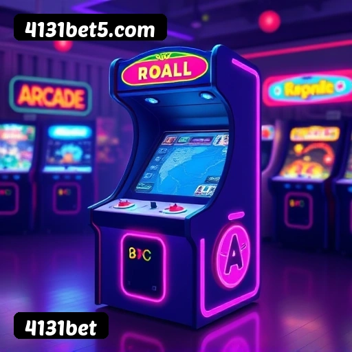 4131bet Logo