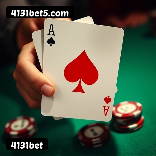 4131bet Logo