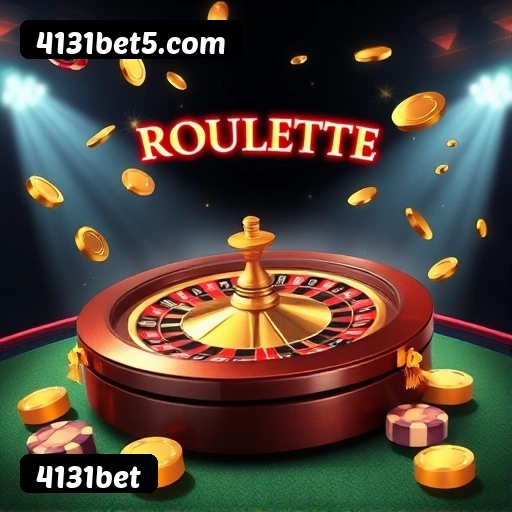 4131bet Logo