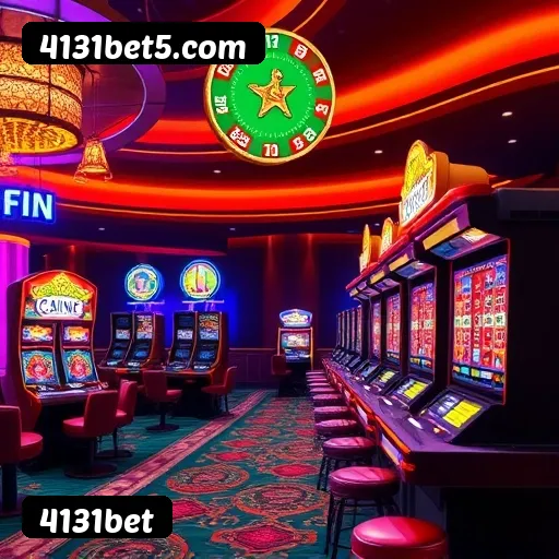 Recursos App 4131bet