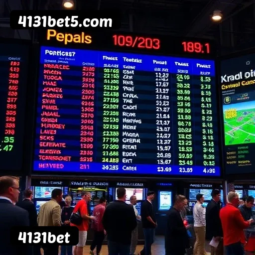 Termos e Condições Transparentes 4131bet